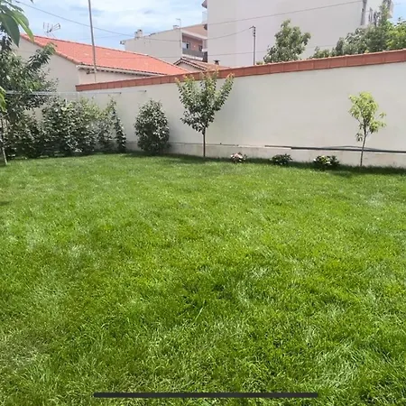 3 Chambres, Refait A Neuf, Piscine, Proche Et Gare Apartamento Cagnes-sur-Mer