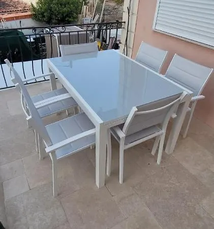 3 Chambres, Refait A Neuf, Piscine, Proche Et Gare Διαμέρισμα