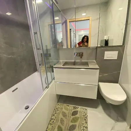 3 Chambres, Refait A Neuf, Piscine, Proche Et Gare * Καν-συρ-Μερ